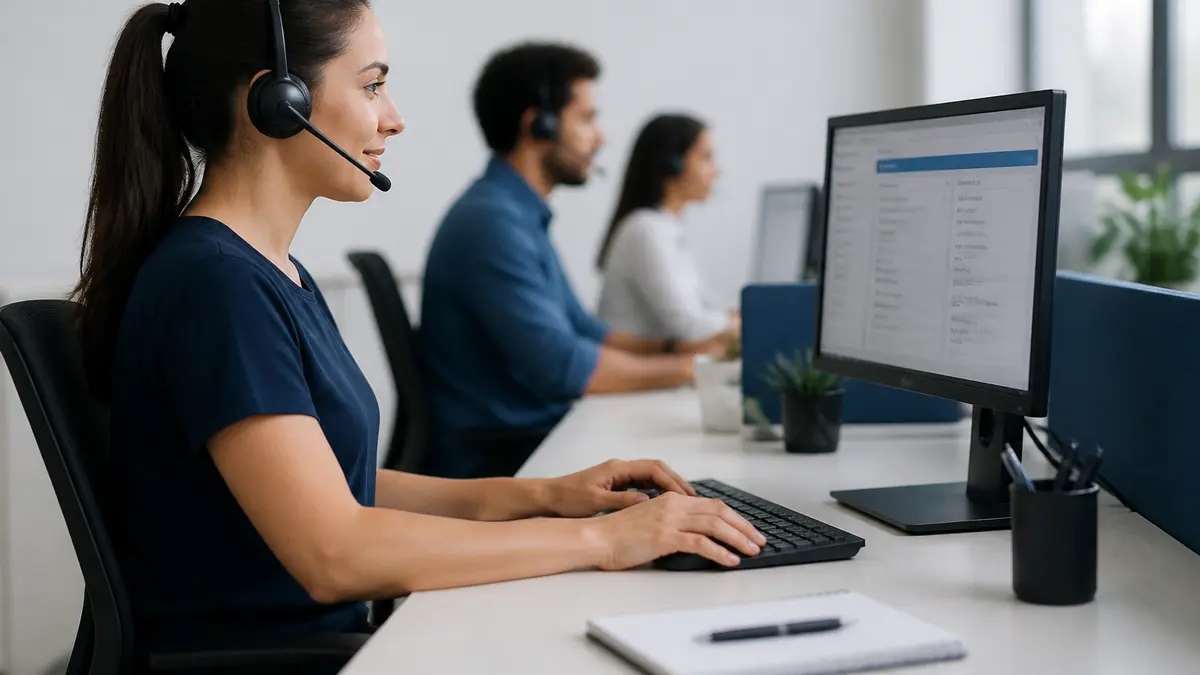 Quais são os benefícios do atendimento por voz em call centers? — Reduza custo do call center com IA de voz: guia para empresas