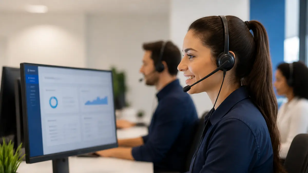 Como a IA de voz pode transformar seu call center? — Reduza custo do call center com IA de voz: guia para empresas
