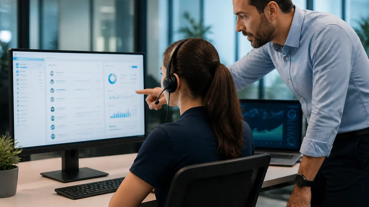 Como decidir com base em ICP, dor e criterio operacional? — Vendas B2B: IA para Enriquecimento de Chamadas e Vendas Mais Rápidas!