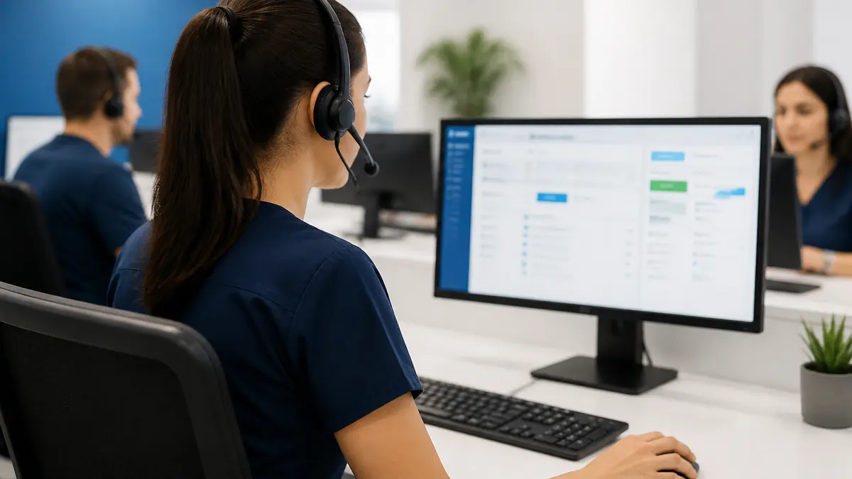 Quando o uso de um Discador Inteligente faz sentido para empresas de saúde? — Discador Inteligente para Call Center: Aumente Produtividade e Contato