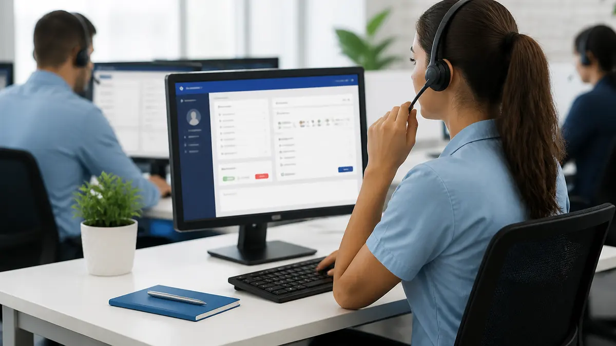 Como o Discador Inteligente para Call Center pode transformar a produtividade das empresas de telecomunicações? — Discador Inteligente para Call Center: Aumente Produtividade e Contato