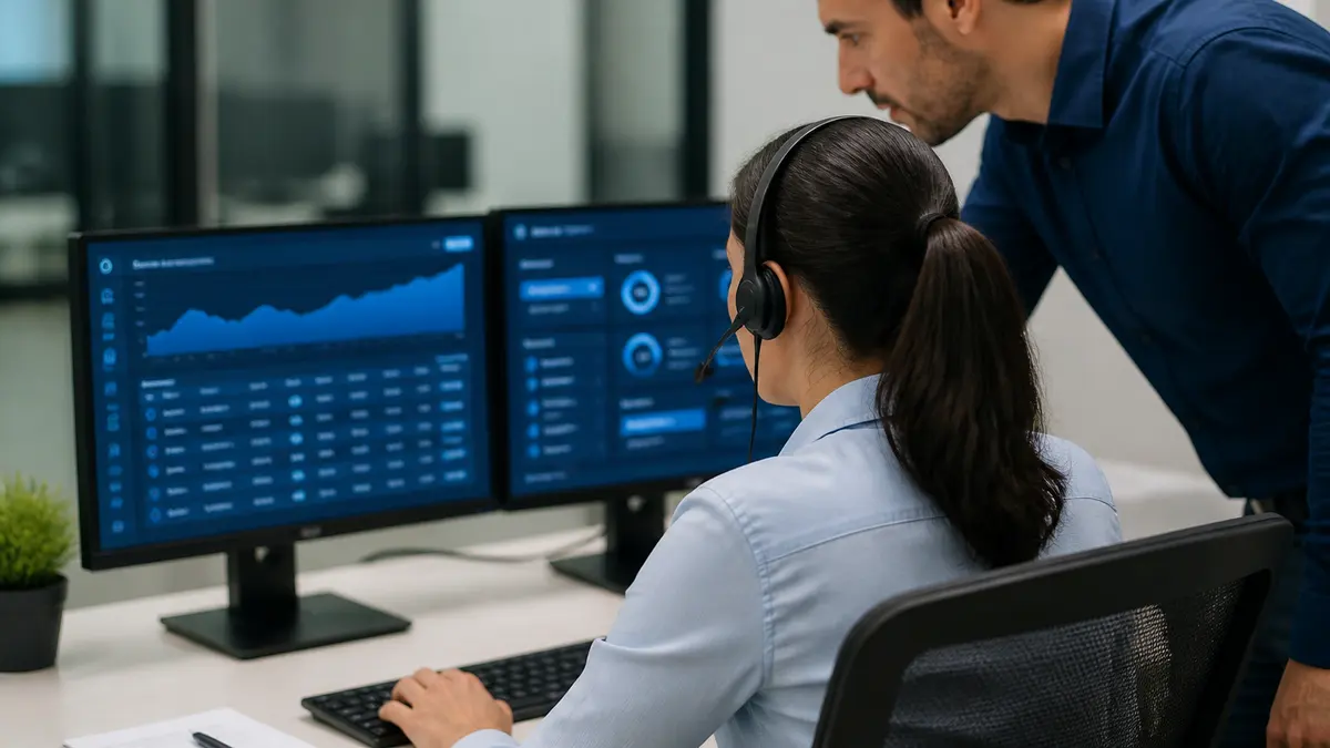 Como o Atendimento por voz pode transformar a produtividade nas empresas? — Atendimento: discador com ia conversacional e assistente virtual!