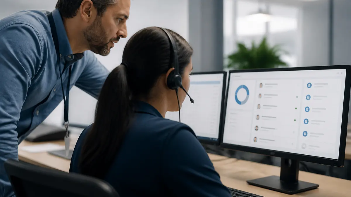 Quais são os benefícios do Atendimento por voz para empresas de saúde? — Atendimento: discador com ia conversacional e assistente virtual!