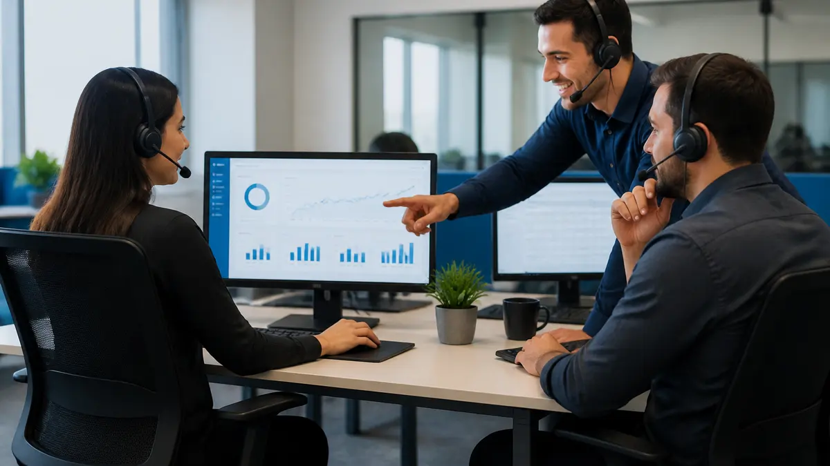 Quando a automação de discadores é a melhor opção? — Leads sem follow-up? Discador com automação garante conversão!