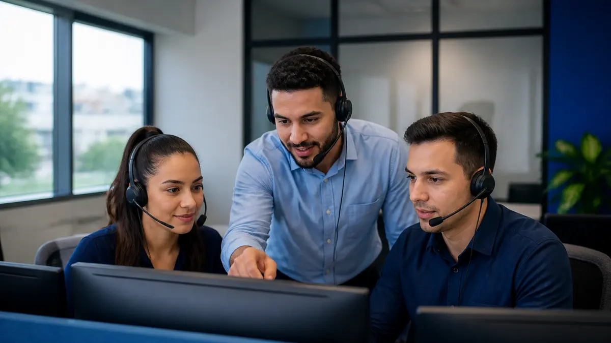 Como o discador com automação transforma leads em conversões? — Leads sem follow-up? Discador com automação garante conversão!
