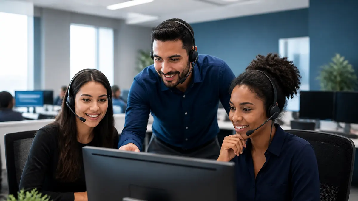 Qual é o impacto da automação na produtividade das equipes de vendas? — Leads sem follow-up? Discador com automação garante conversão!
