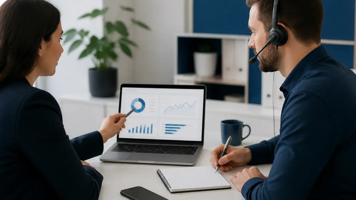 Como decidir com base em ICP, dor e criterio operacional? — Quem está ligando para o cliente? Garanta confiança com STIR/SHAKEN!