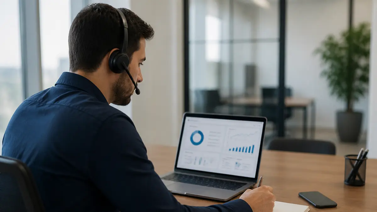 Como decidir com base em ICP, dor e criterio operacional? — Reputação de Número Telefônico: Essencial para Vendas e SDRs