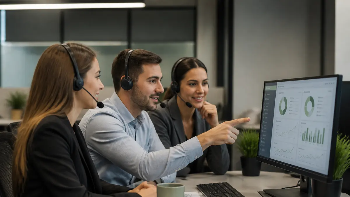 Quais são os benefícios do Enriquecimento de Chamadas com IA? — Enriquecimento de Chamadas com IA: Vendas Mais Inteligentes e Eficazes