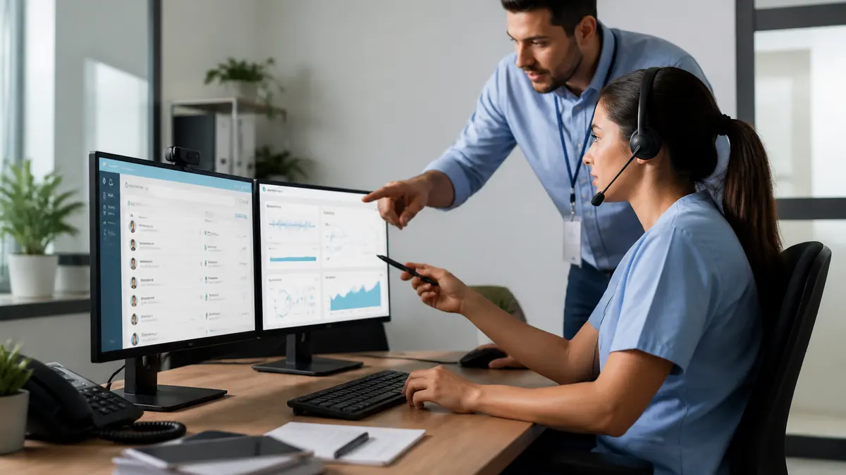 Como o Melhor Gerador de Voz IA pode aumentar a produtividade nas empresas de saúde? — Melhor Gerador de Voz IA para Negócios: Guia Comparativo e Recomendações Estratégicas