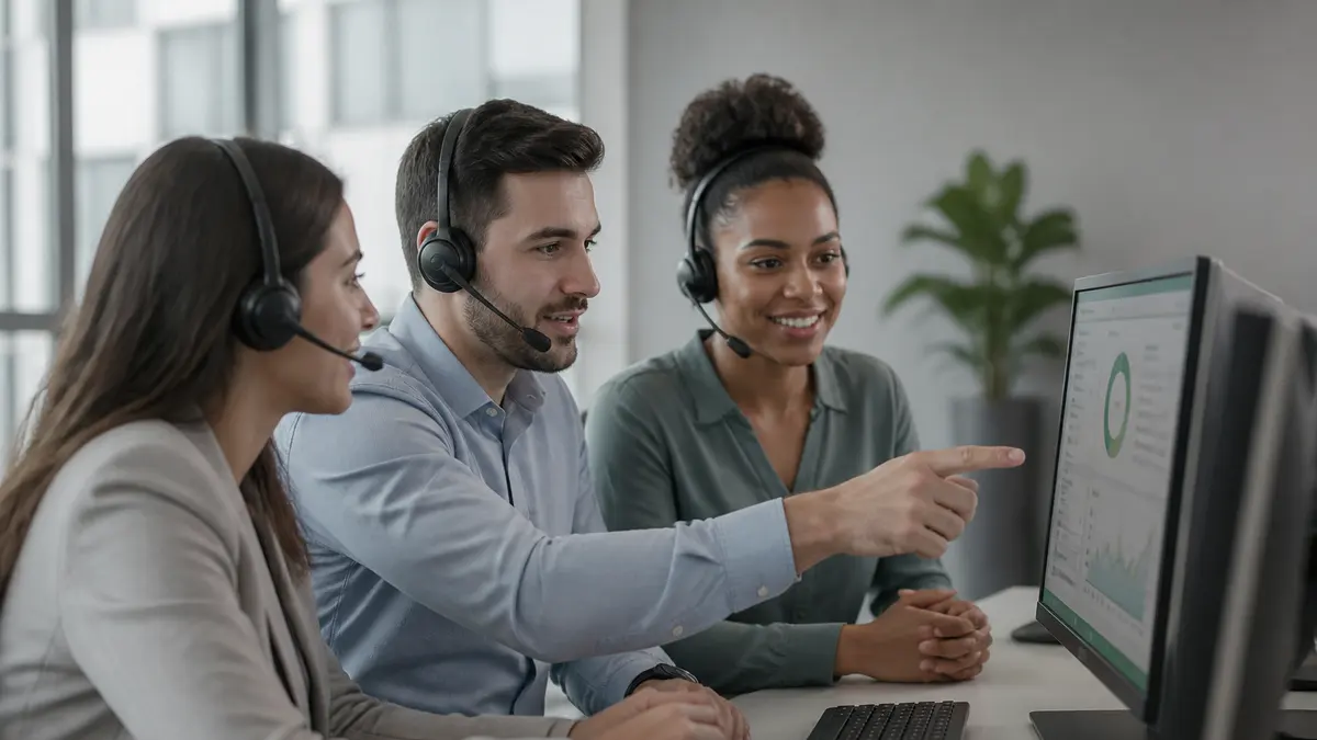 Quando a IA de voz é a solução ideal para empresas de saúde? — IA de voz para prospecção B2B: qualifique leads e agende reuniões com eficiência