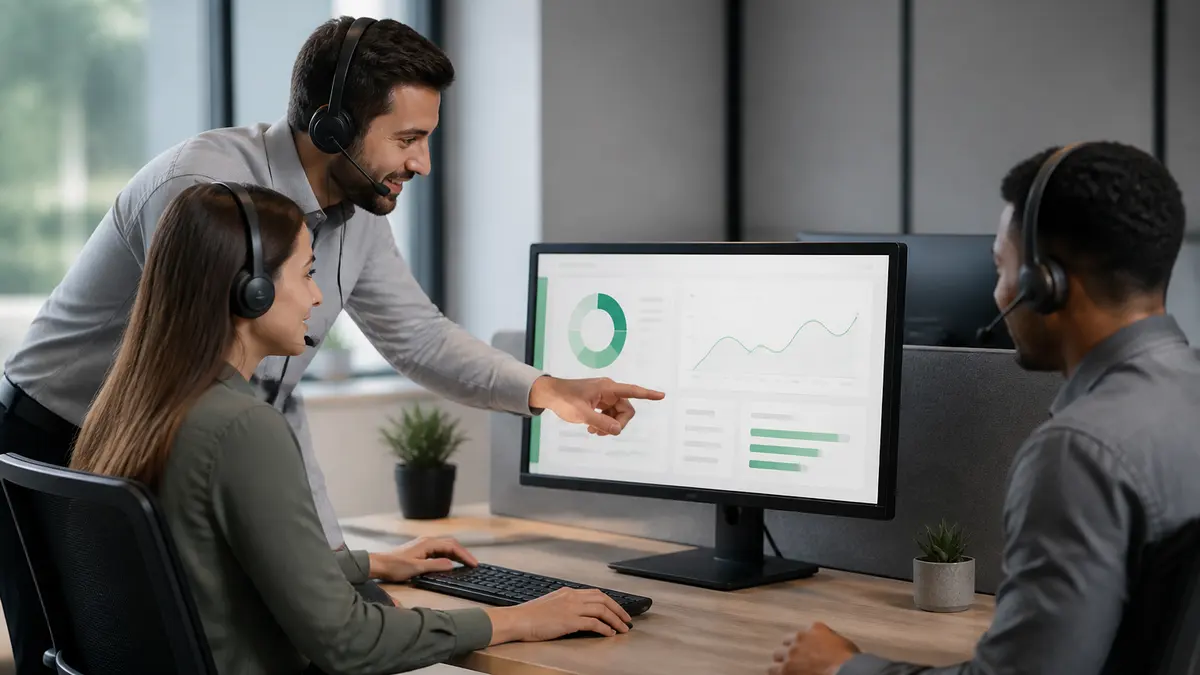 Como a IA de voz pode transformar seu PABX virtual? — Como integrar IA de voz ao PABX virtual: um guia passo a passo para otimizar seu atendimento