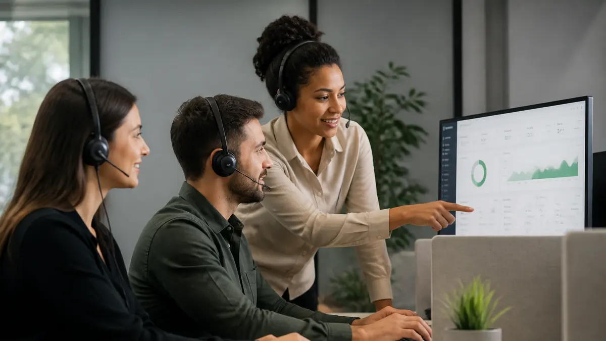 Como decidir com base em ICP, dor e criterio operacional? — Como integrar IA de voz ao PABX virtual: um guia passo a passo para otimizar seu atendimento