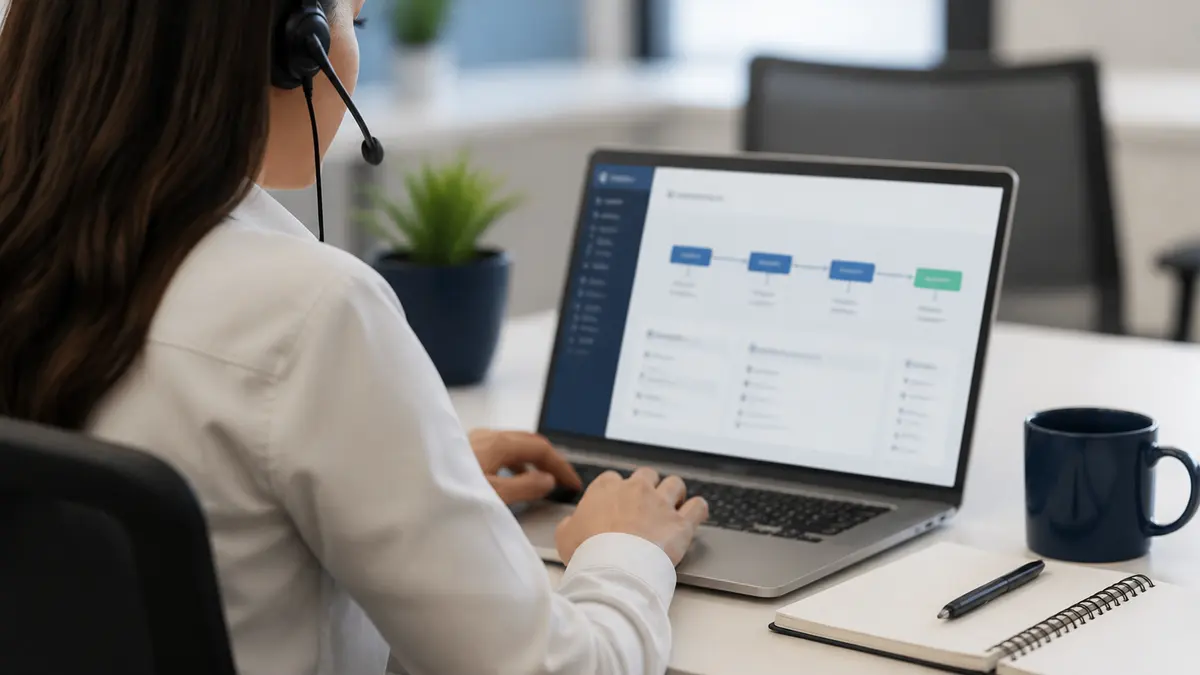 Quais são os principais componentes de um script eficaz para IA de voz? — Como criar um script eficaz para IA de voz: guia completo para diálogos naturais e eficientes