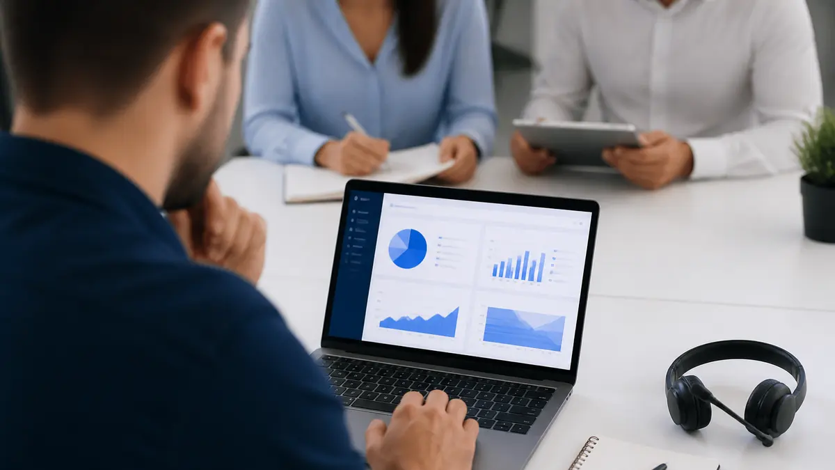 Como decidir com base em ICP, dor e criterio operacional? — Como criar um script eficaz para IA de voz: guia completo para diálogos naturais e eficientes
