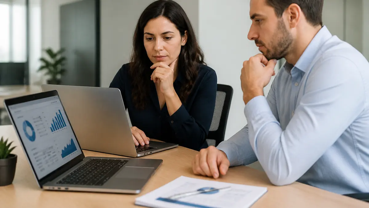 Como decidir com base em ICP, dor e criterio operacional? — Escala operacional: discador para alta volumetria e eficiência!