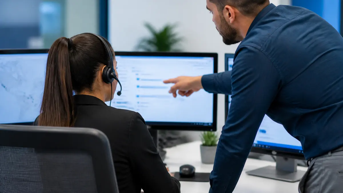 Como decidir com base em ICP, dor e criterio operacional? — Baixa produtividade call center outbound? Otimize com STIR/SHAKEN!