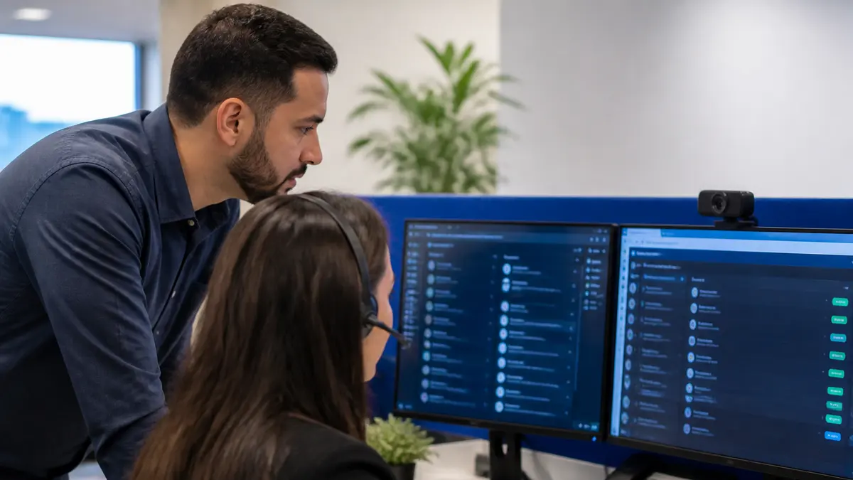 Como otimizar a produtividade do call center outbound com STIR/SHAKEN? — Baixa produtividade call center outbound? Otimize com STIR/SHAKEN!
