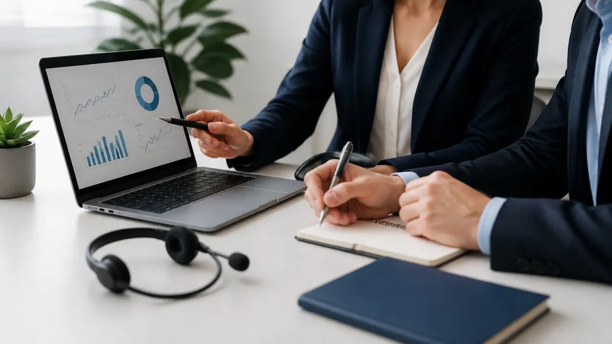 Como as empresas financeiras podem se proteger de fraudes com discadores seguros? — Empresas financeiras: proteja-se de fraudes com discador seguro!