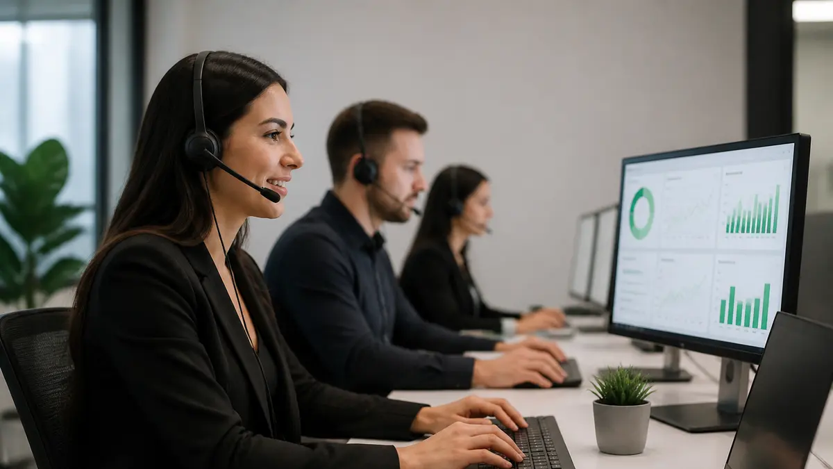Como aumentar a taxa de atendimento de leads em imobiliárias? — Aumente a Taxa de Atendimento de Leads em Imobiliárias: Estratégias Comprovadas