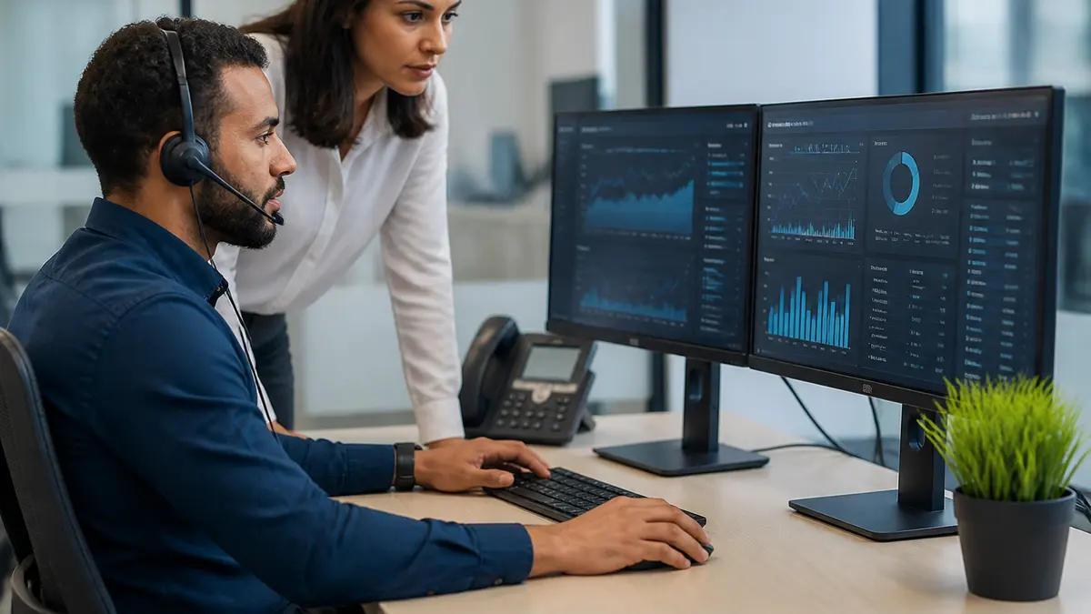 Quando o Rich Call Data faz sentido para sua Fintech? — Rich Call Data para Fintechs: Aumente a Confiança e Atendimento
