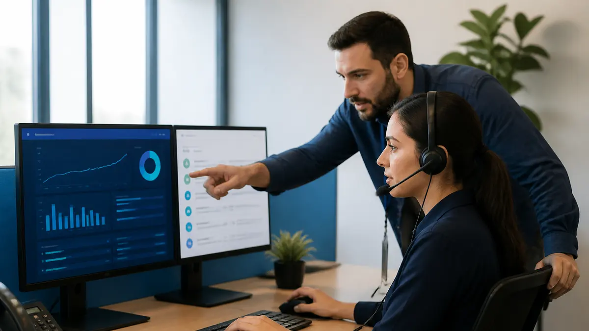 Como decidir com base em ICP, dor e criterio operacional? — ROI da IA no atendimento telefônico: como calcular e maximizar