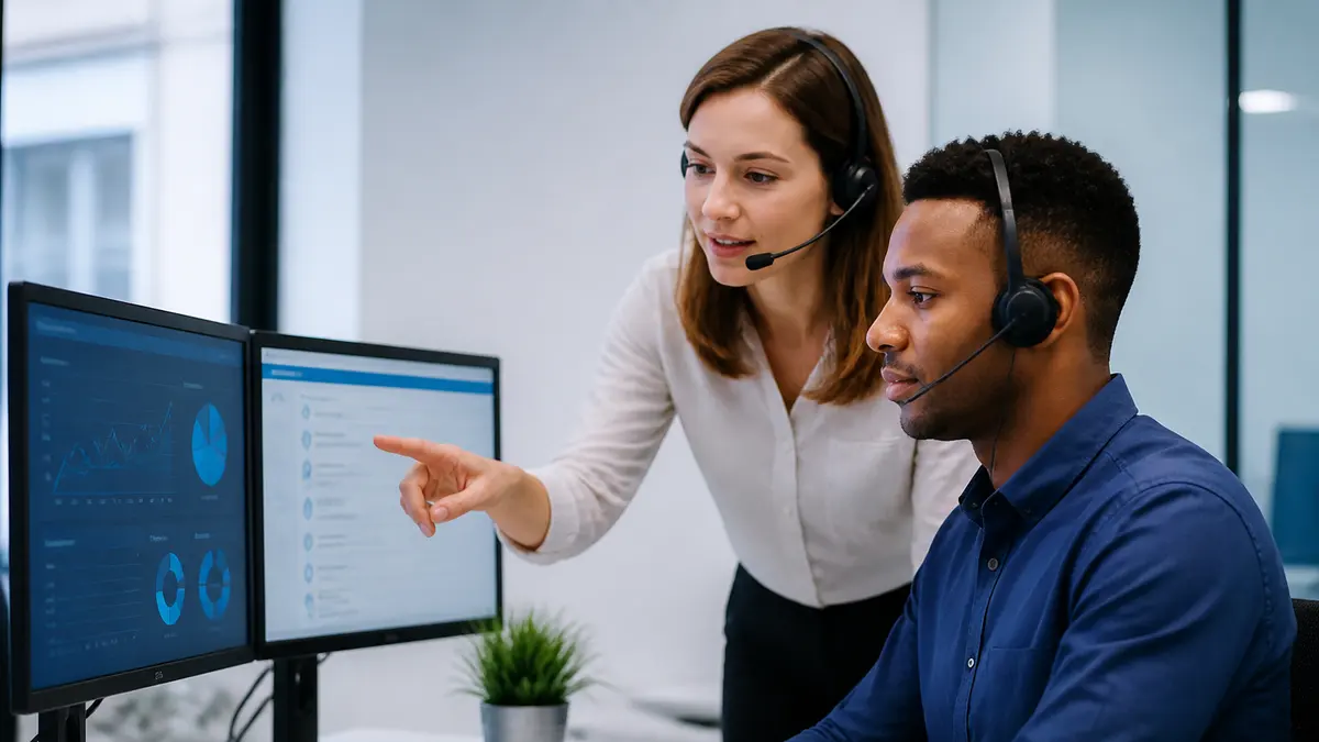 Entendendo o ROI da IA no Atendimento Telefônico — ROI da IA no atendimento telefônico: como calcular e maximizar