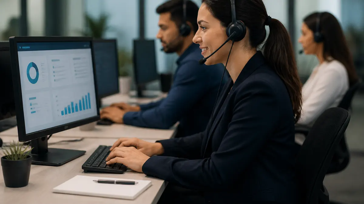 Quais são os benefícios da IA de voz para o RH? — IA de voz para RH: automatize a triagem e agendamento de entrevistas com candidatos