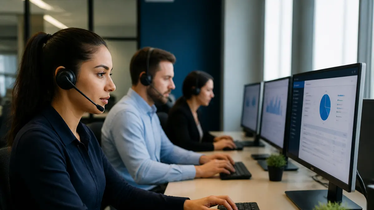 Como decidir com base em ICP, dor e criterio operacional? — IA de voz para RH: automatize a triagem e agendamento de entrevistas com candidatos