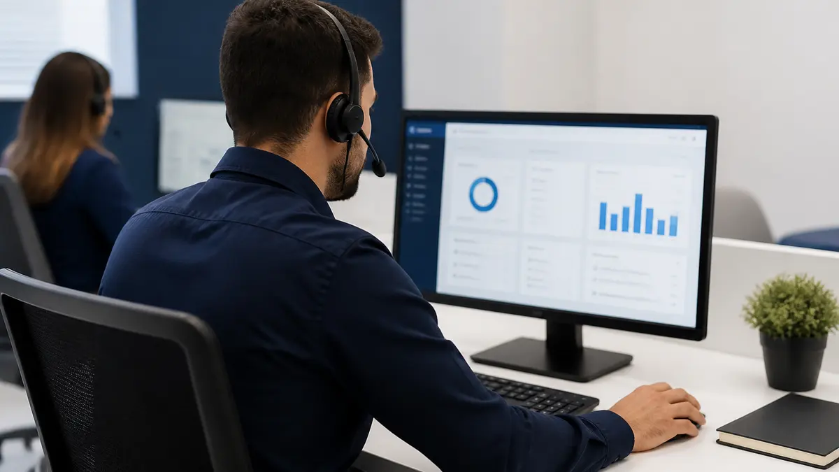 Aumente a Taxa de Atendimento do Call Center Outbound com Verificação