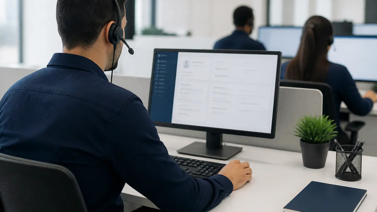 Como aumentar a taxa de atendimento do call center outbound? — Aumente a Taxa de Atendimento do Call Center Outbound com Verificação