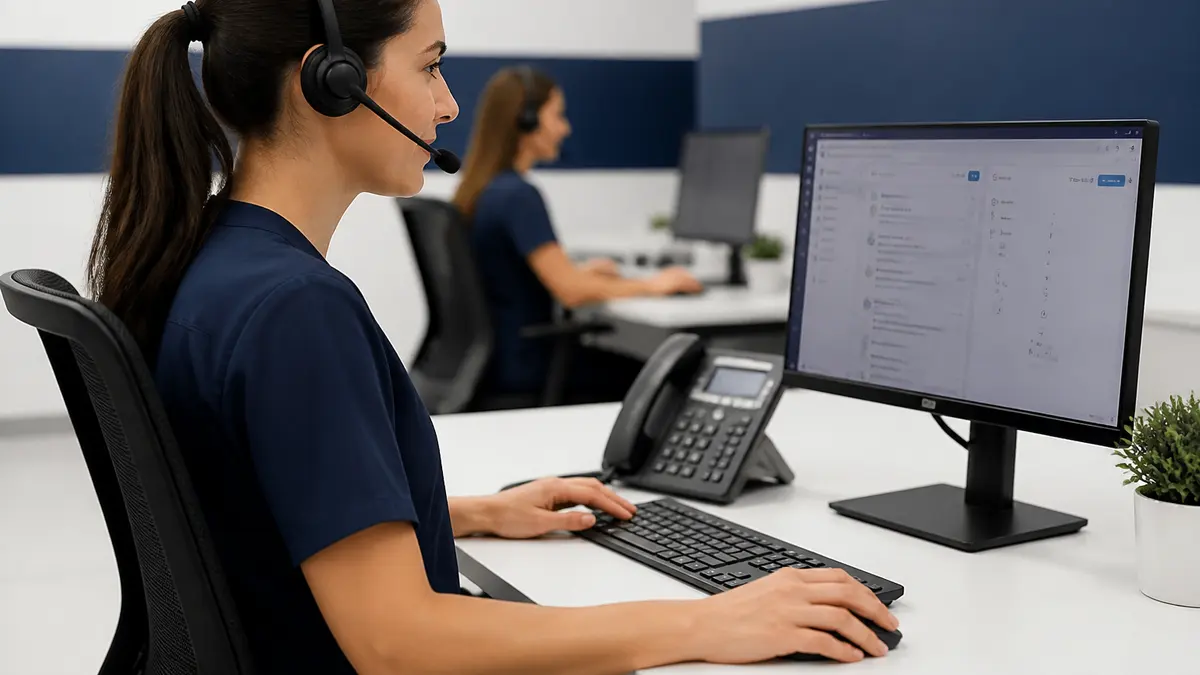Quais problemas o Tronco SIP resolve para empresas de saúde? — Tronco SIP para Microsoft Teams: Conecte sua telefonia e reduza custos!