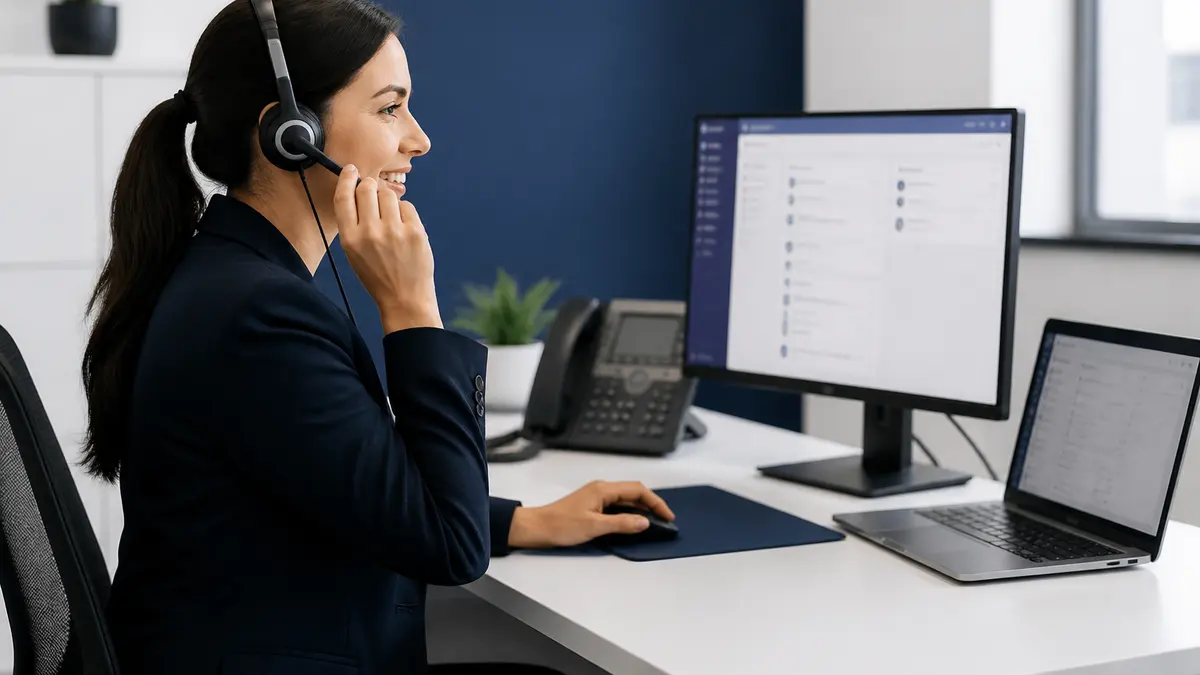 Tronco SIP para Microsoft Teams: O que é e como pode beneficiar sua empresa? — Tronco SIP para Microsoft Teams: Conecte sua telefonia e reduza custos!
