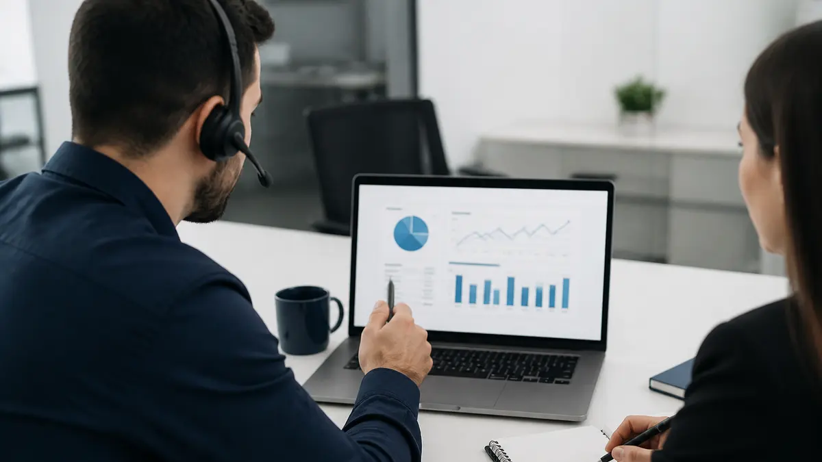 Como decidir com base em ICP, dor e criterio operacional? — STIR/SHAKEN para Call Center Ativo: Aumente Conexão e Produtividade em Campanhas Outbound