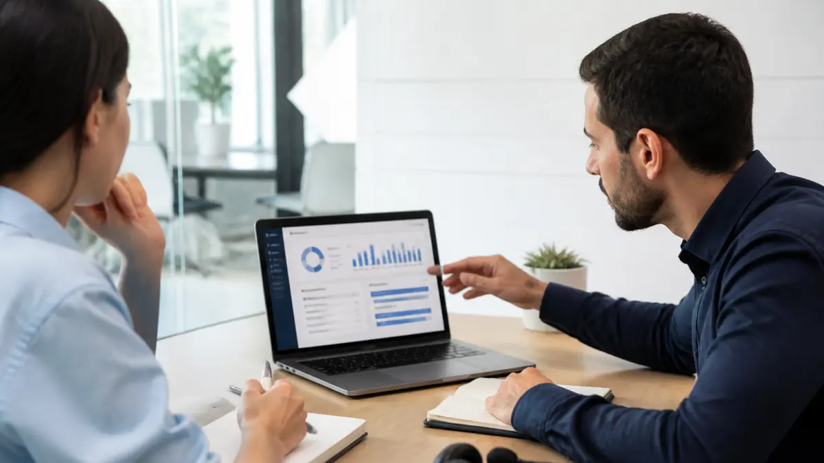 Como decidir com base em ICP, dor e criterio operacional? — Como integrar IA de voz com seu CRM de vendas: guia para otimizar o fluxo de trabalho
