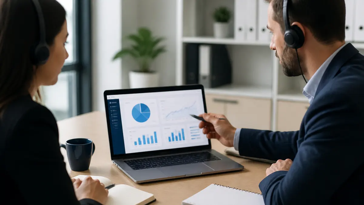 O cenario atual e por que voce deve prestar atencao — Como integrar IA de voz com seu CRM de vendas: guia para otimizar o fluxo de trabalho