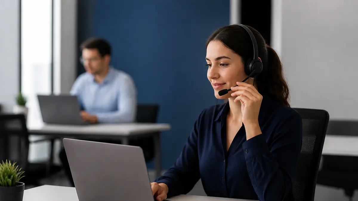 Como Funciona um Agente de IA de Voz: Tecnologias e Implementação em Empresas