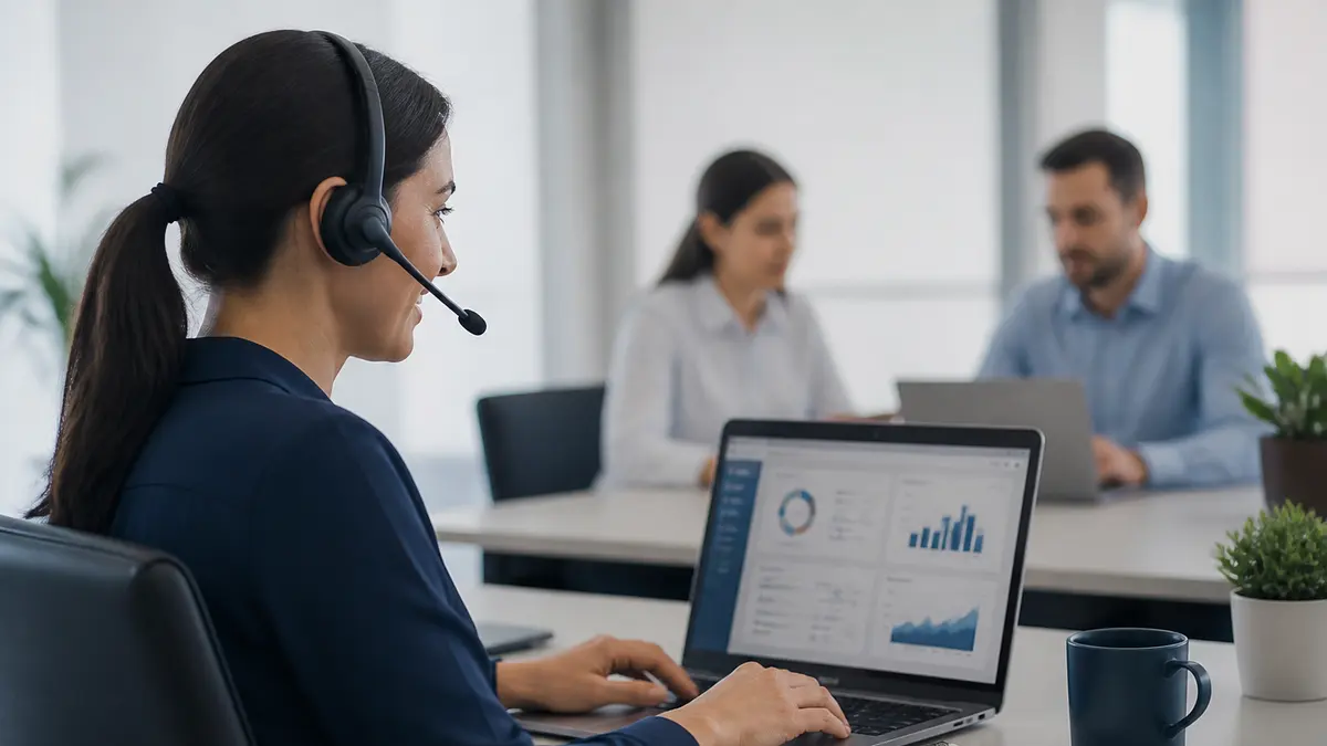 O cenario atual e por que voce deve prestar atencao — Como Funciona um Agente de IA de Voz: Tecnologias e Implementação em Empresas