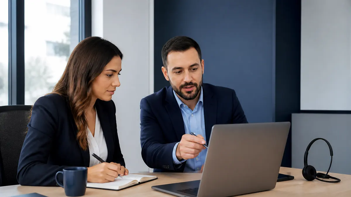 Como decidir com base em ICP, dor e criterio operacional? — Como Funciona um Agente de IA de Voz: Tecnologias e Implementação em Empresas
