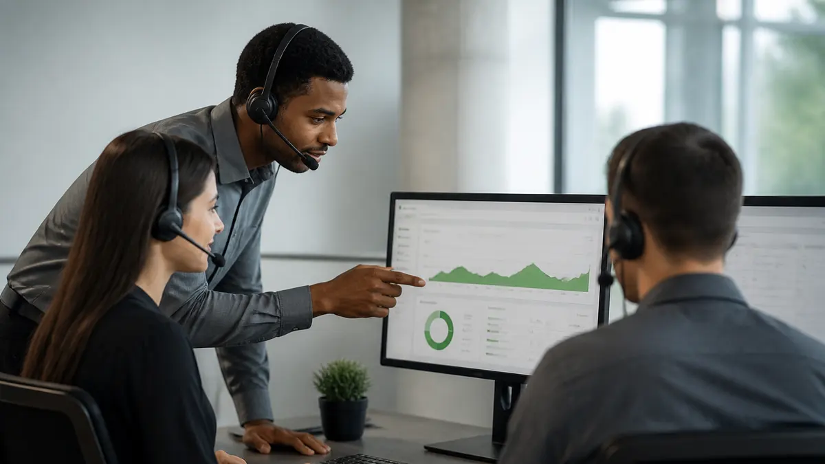 O cenario atual e por que voce deve prestar atencao — Como automatizar ligações de clientes com IA e melhorar a experiência