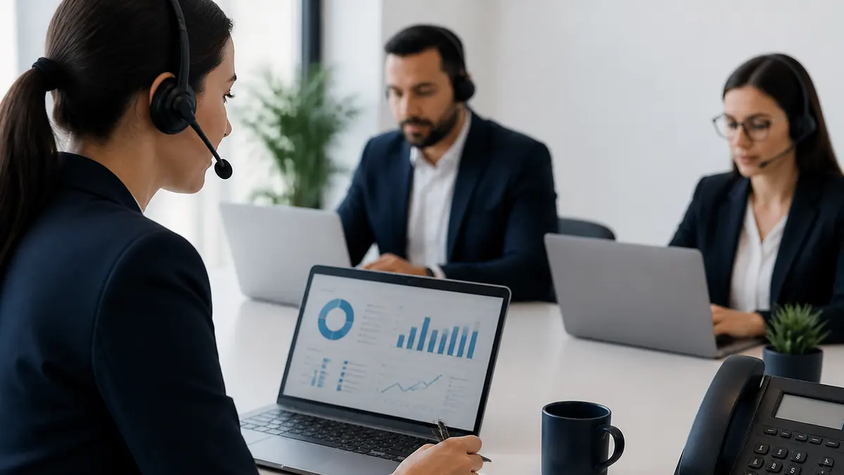 Como decidir com base em ICP, dor e criterio operacional? — O Impacto do STIR/SHAKEN nas Suas Ligações: O Que Muda para Empresas e Consumidores