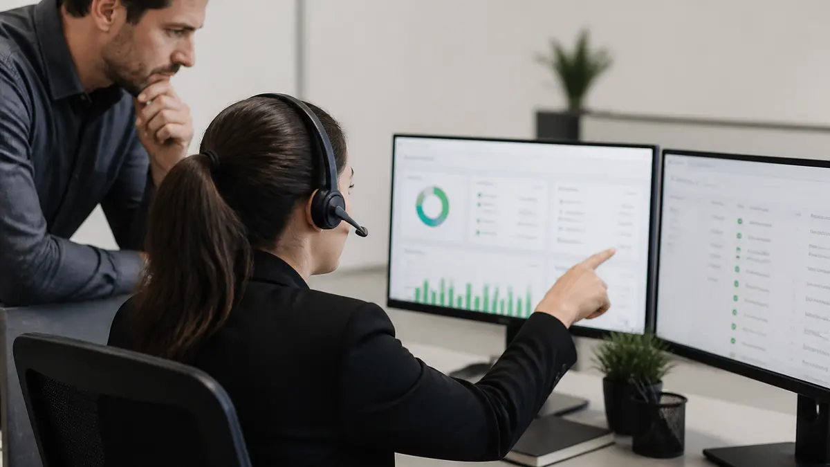 Como decidir com base em ICP, dor e criterio operacional? — STIR/SHAKEN para Empresas de Cobrança: Maximize a Recuperação de Dívidas com Chamadas Confiáveis