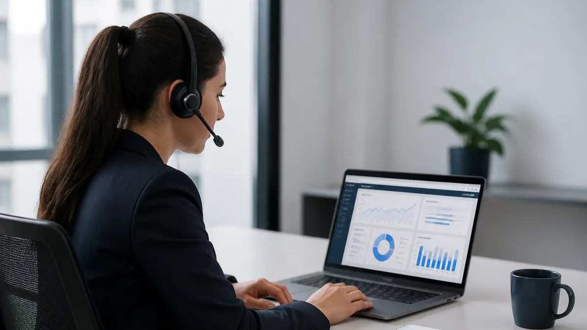 Tudo que voce precisa saber — Falta de indicadores? Discador com bi e dashboard otimiza gestão!