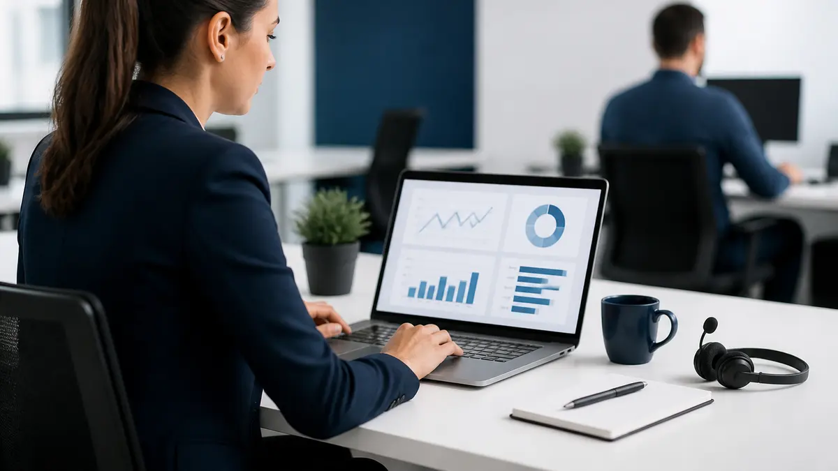 Como decidir com base em ICP, dor e criterio operacional? — Falta de indicadores? Discador com bi e dashboard otimiza gestão!