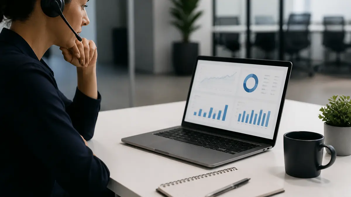 O cenario atual e por que voce deve prestar atencao — Falta de indicadores? Discador com bi e dashboard otimiza gestão!