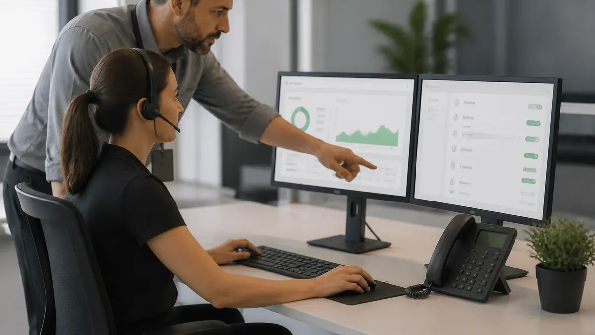 Como decidir com base em ICP, dor e criterio operacional? — IA para atendimento telefônico em clínicas médicas: otimize e reduza faltas
