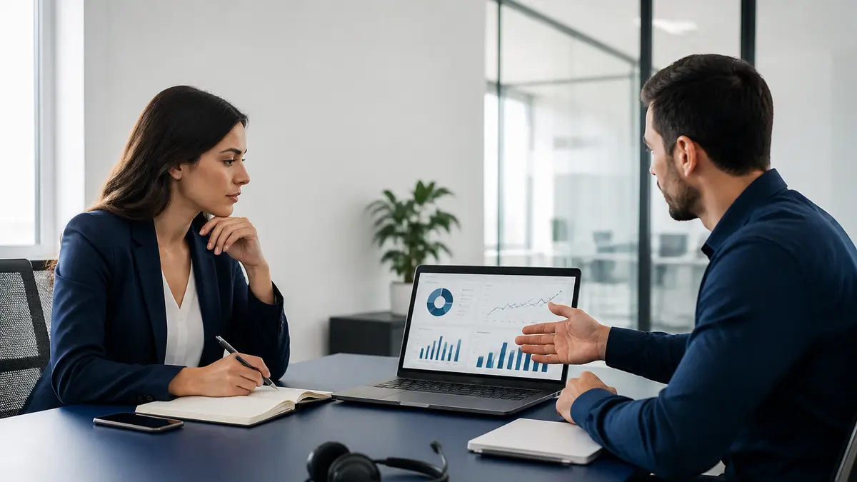 Como decidir com base em ICP, dor e criterio operacional? — Ligações comerciais ignoradas? Bina com STIR/SHAKEN resolve!