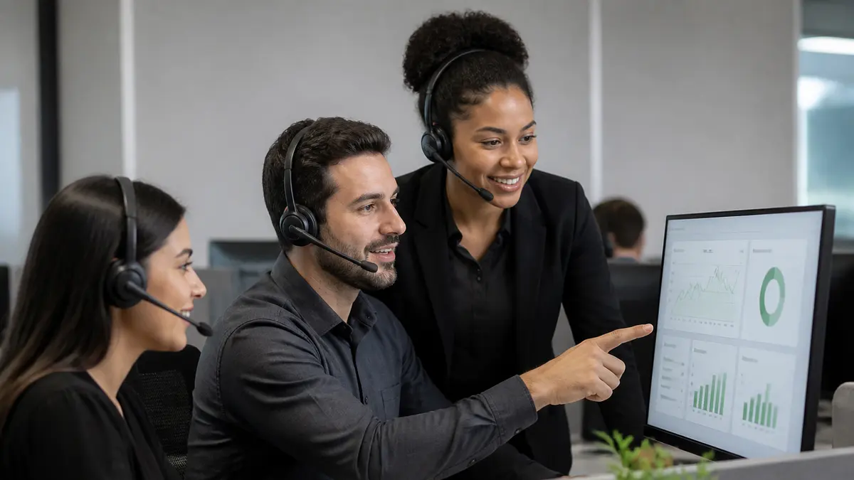 O cenario atual e por que voce deve prestar atencao — Televendas: time ocioso? Discador predictivo aumenta produtividade!