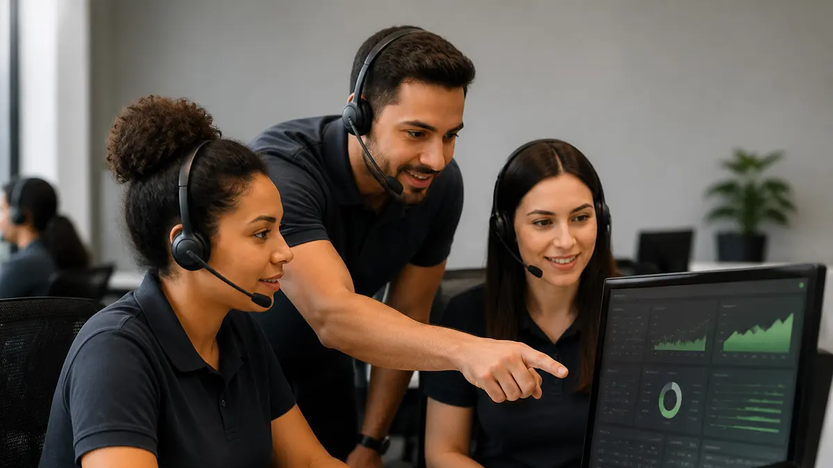Como decidir com base em ICP, dor e criterio operacional? — Televendas: time ocioso? Discador predictivo aumenta produtividade!