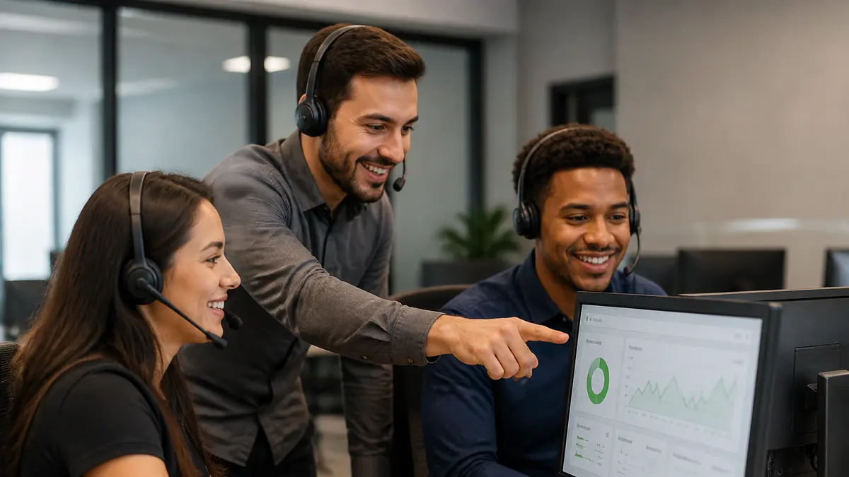 Tudo que voce precisa saber — Televendas: time ocioso? Discador predictivo aumenta produtividade!